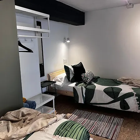 Sg Apartamentos, Silio 4-B Valladolid Buitenkant foto