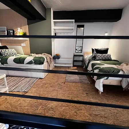 Sg Apartamentos, Silio 4-B Valladolid Buitenkant foto