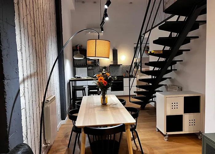 Sg Apartamentos, Silio 4-B