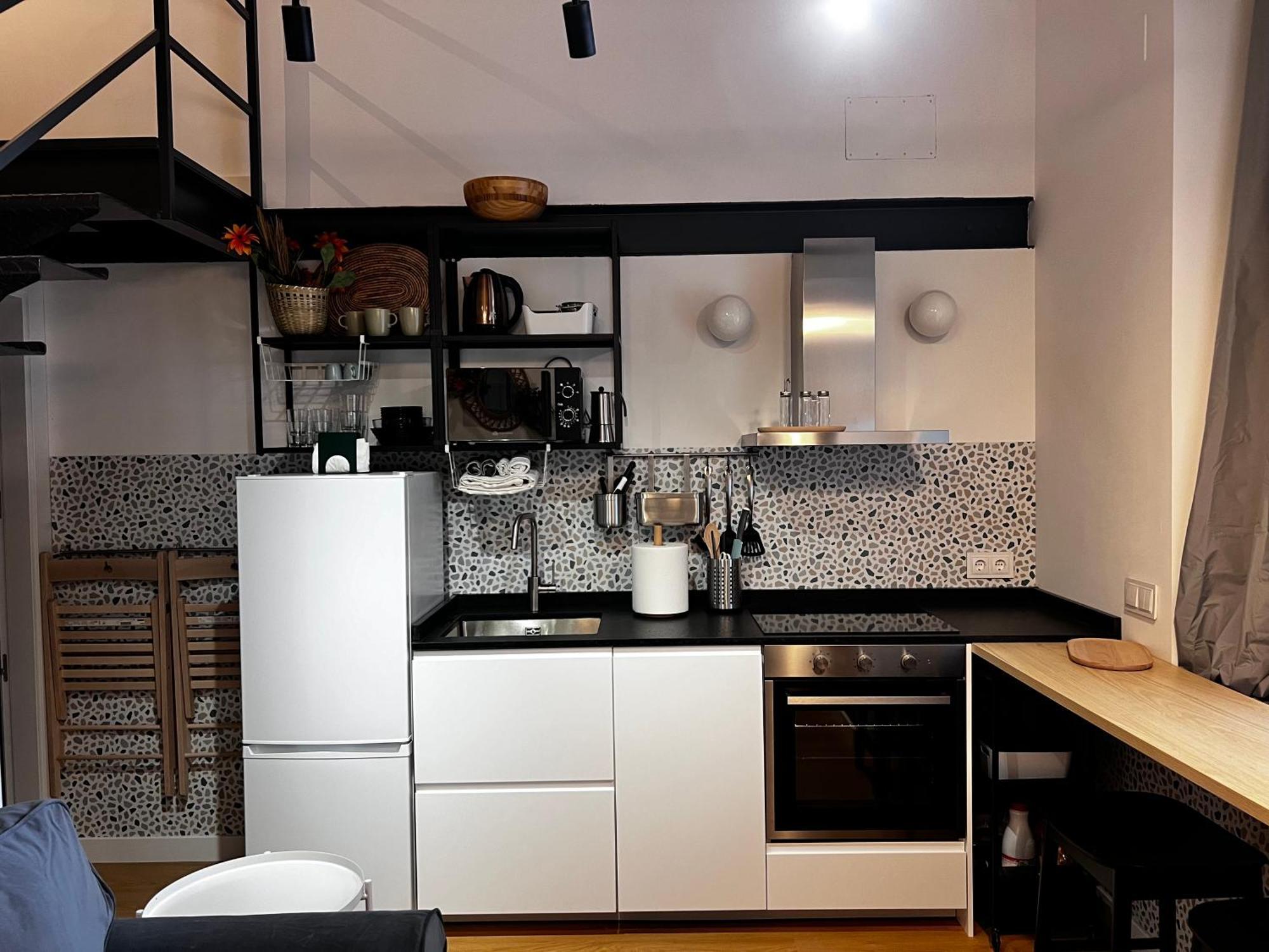 Sg Apartamentos, Silio 4-b *