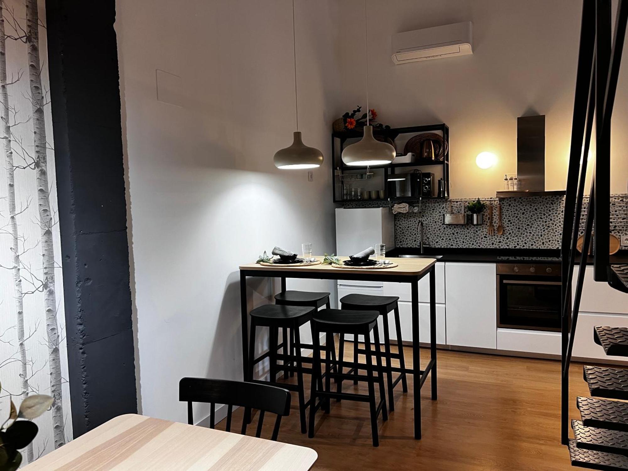 Sg Apartamentos, Silio 4-b
