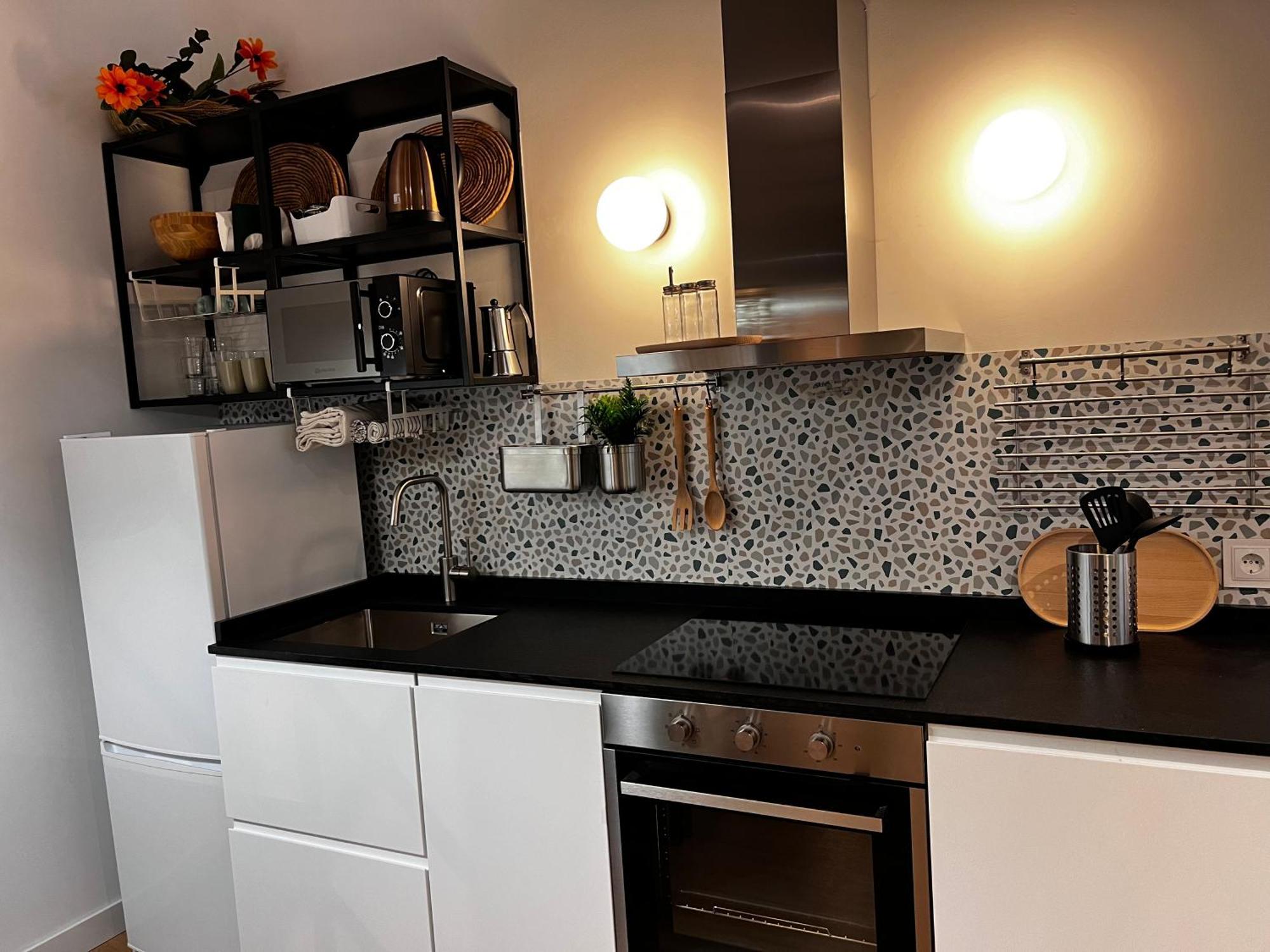 Sg Apartamentos, Silio 4-b