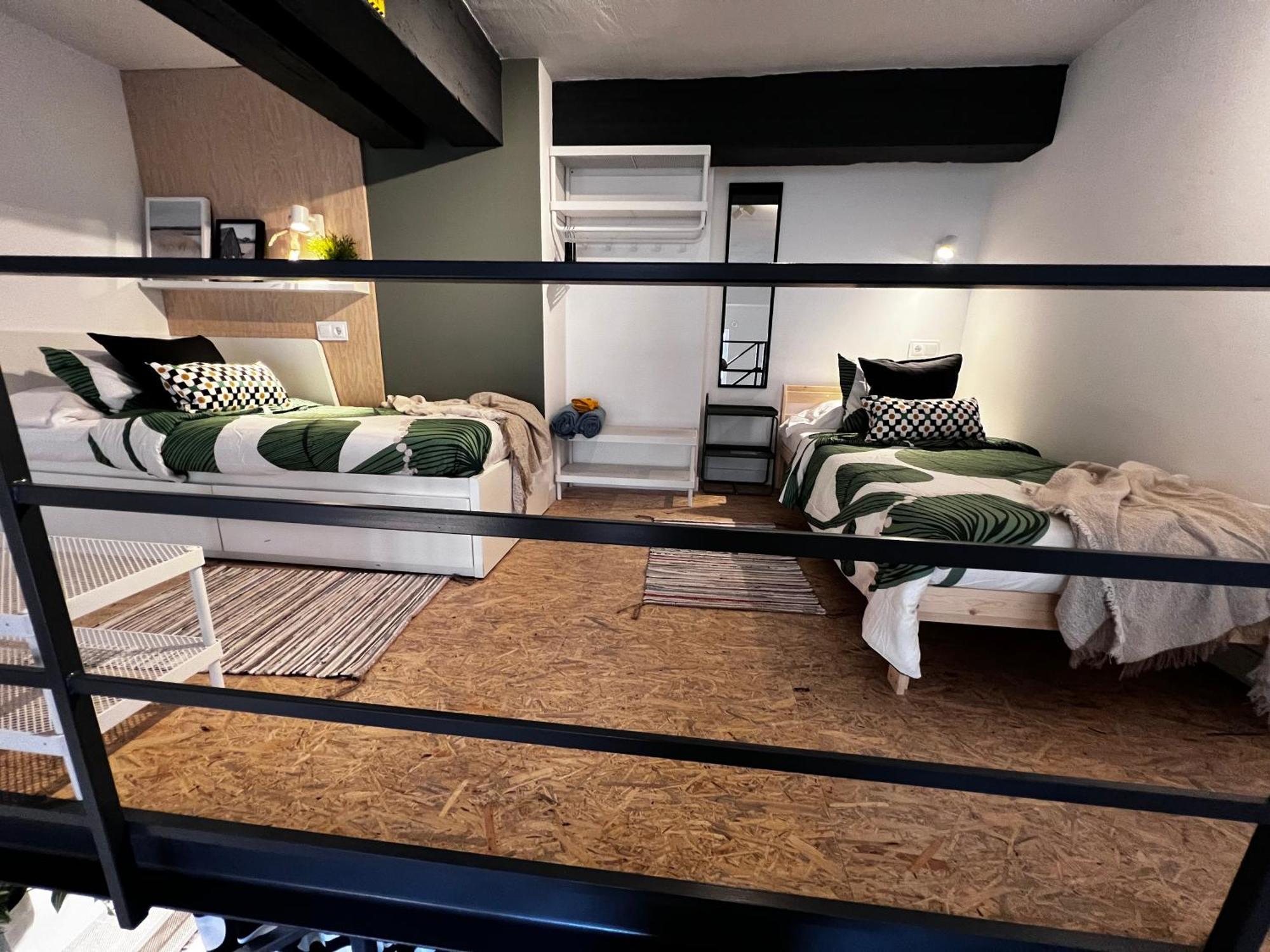 Sg Apartamentos, Silio 4-b Apartment Valladolid